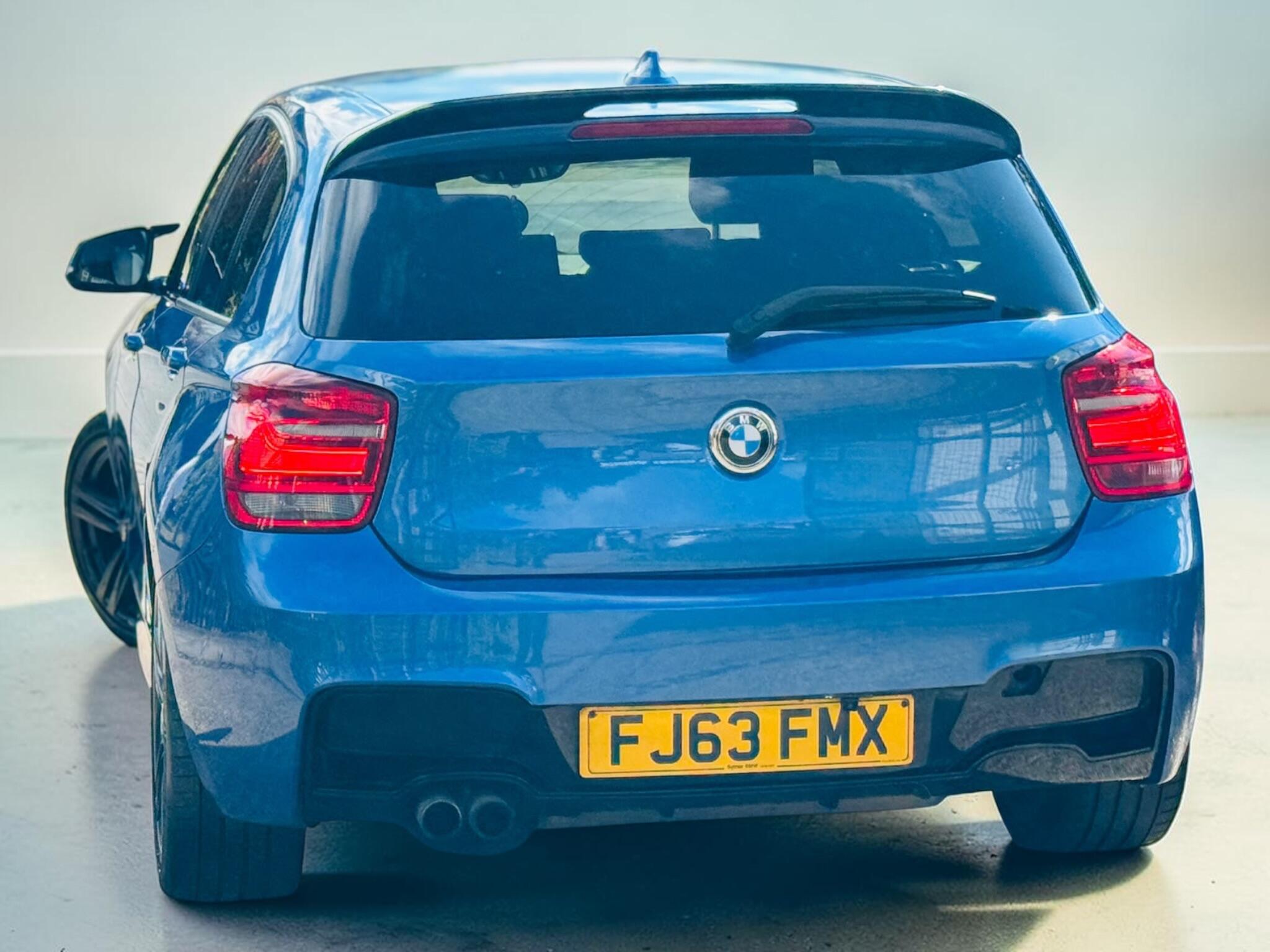 BMW 1 Series view 7
