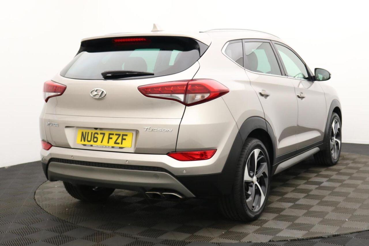 Hyundai Tucson view 5