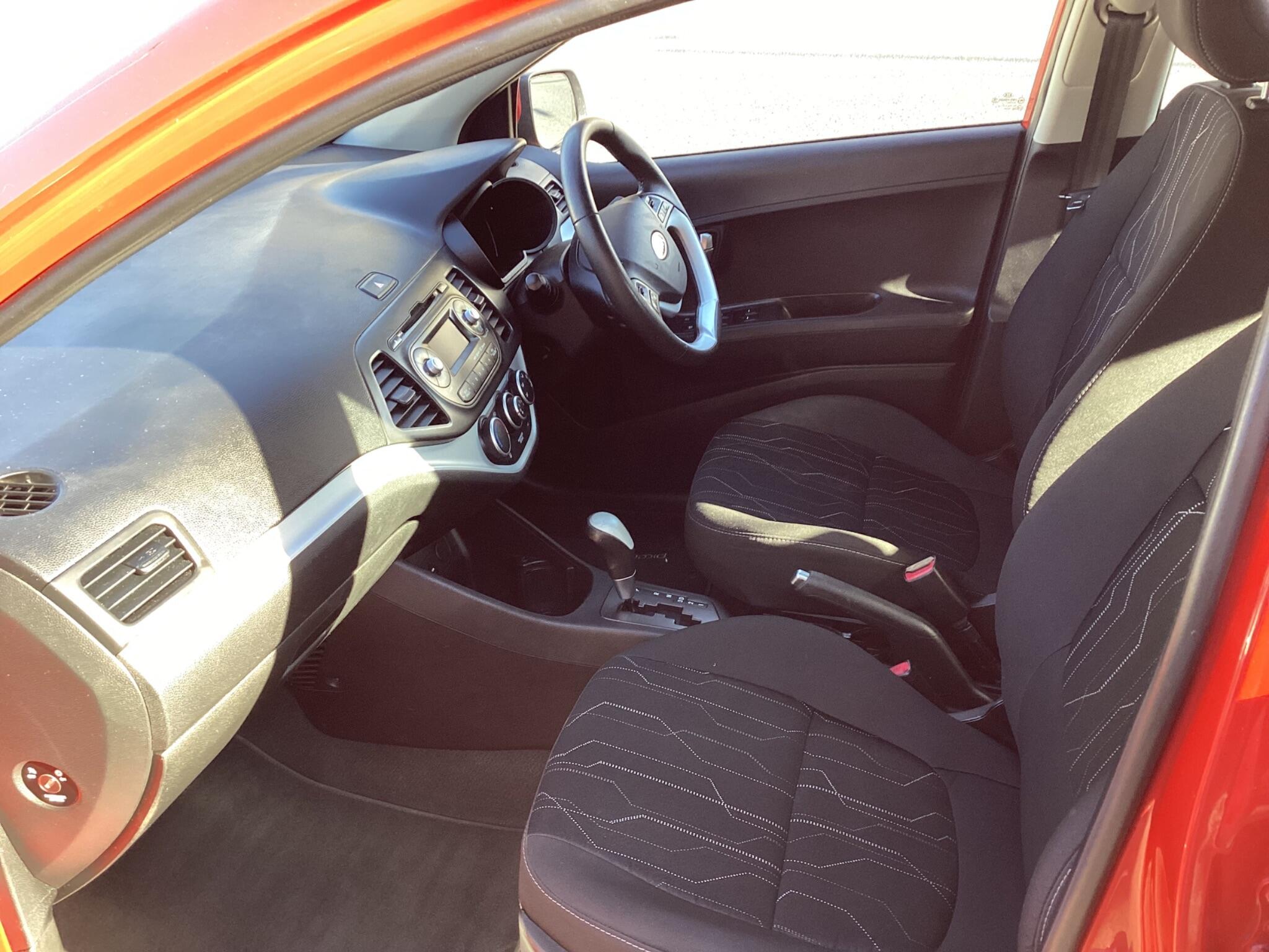 Kia Picanto view 12