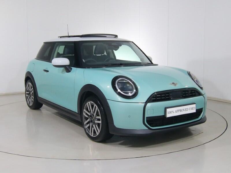 2024 MINI COOPER