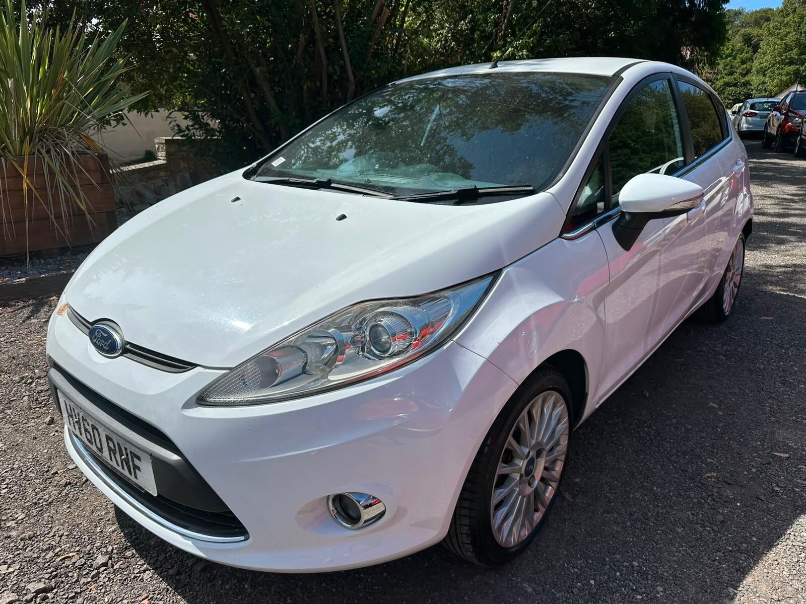 Ford Fiesta view 8