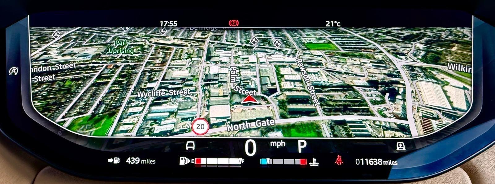 Land Rover Range Rover Sport view 79