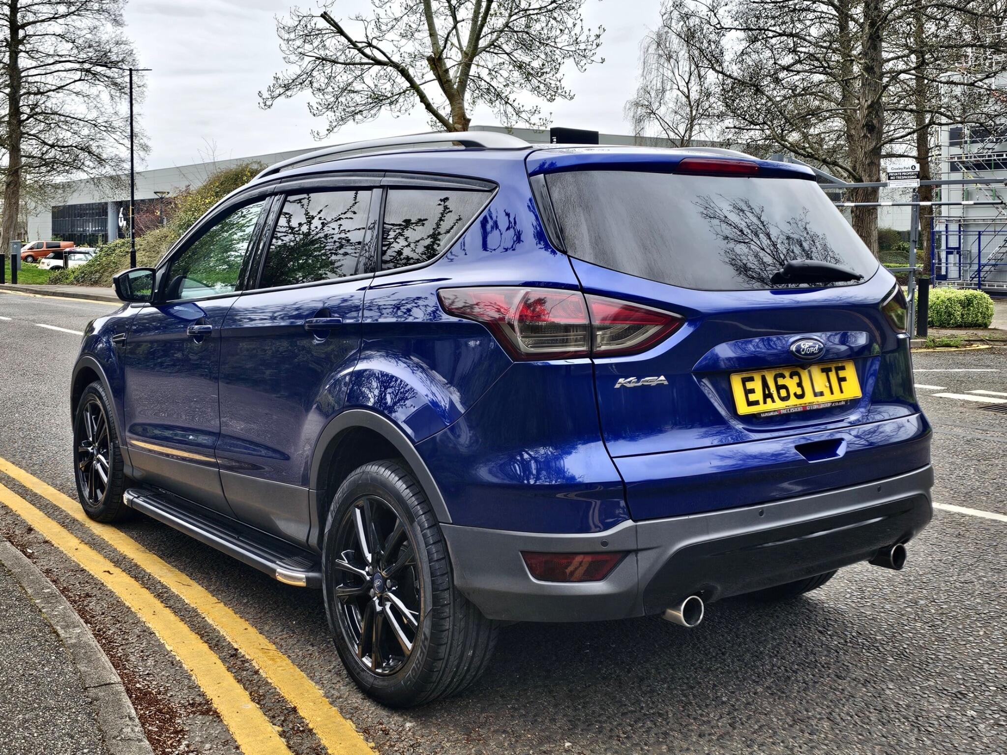 Ford Kuga view 23