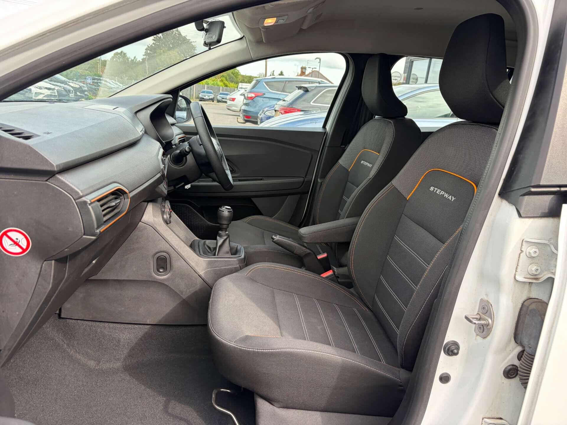 Dacia Sandero Stepway view 15