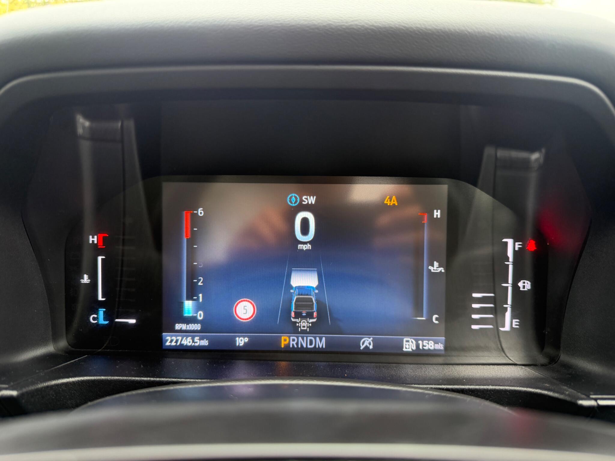 Ford Ranger view 18