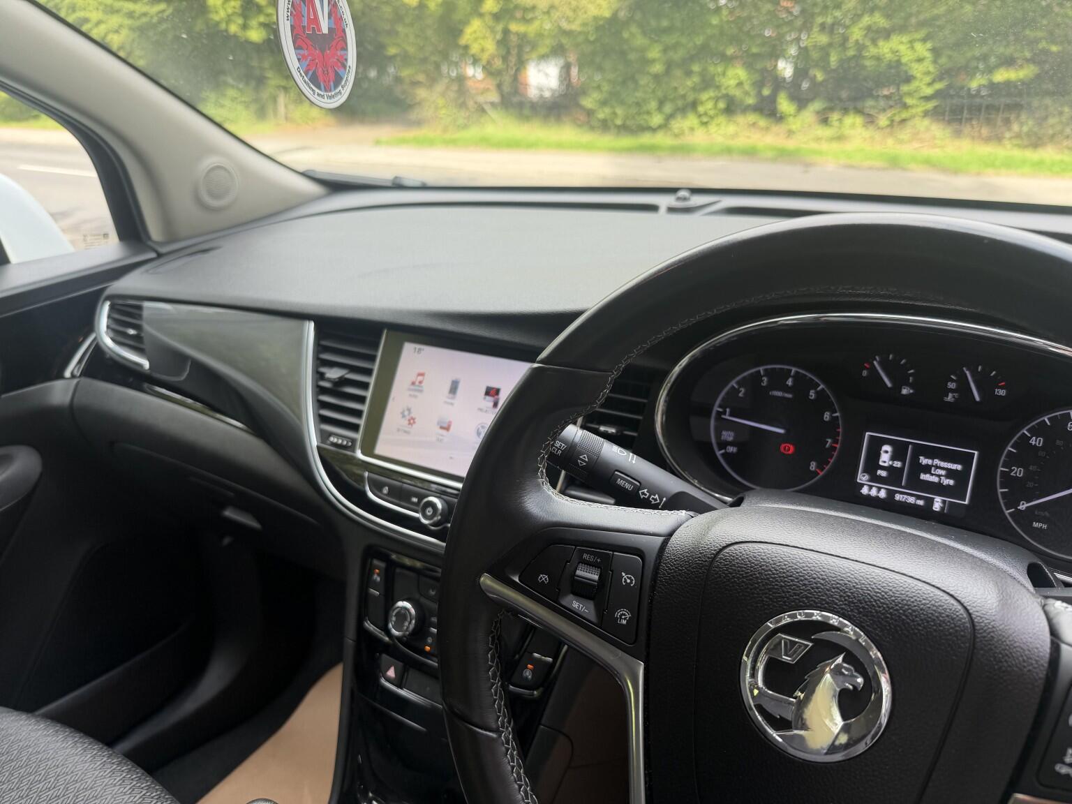 Vauxhall Mokka X view 20