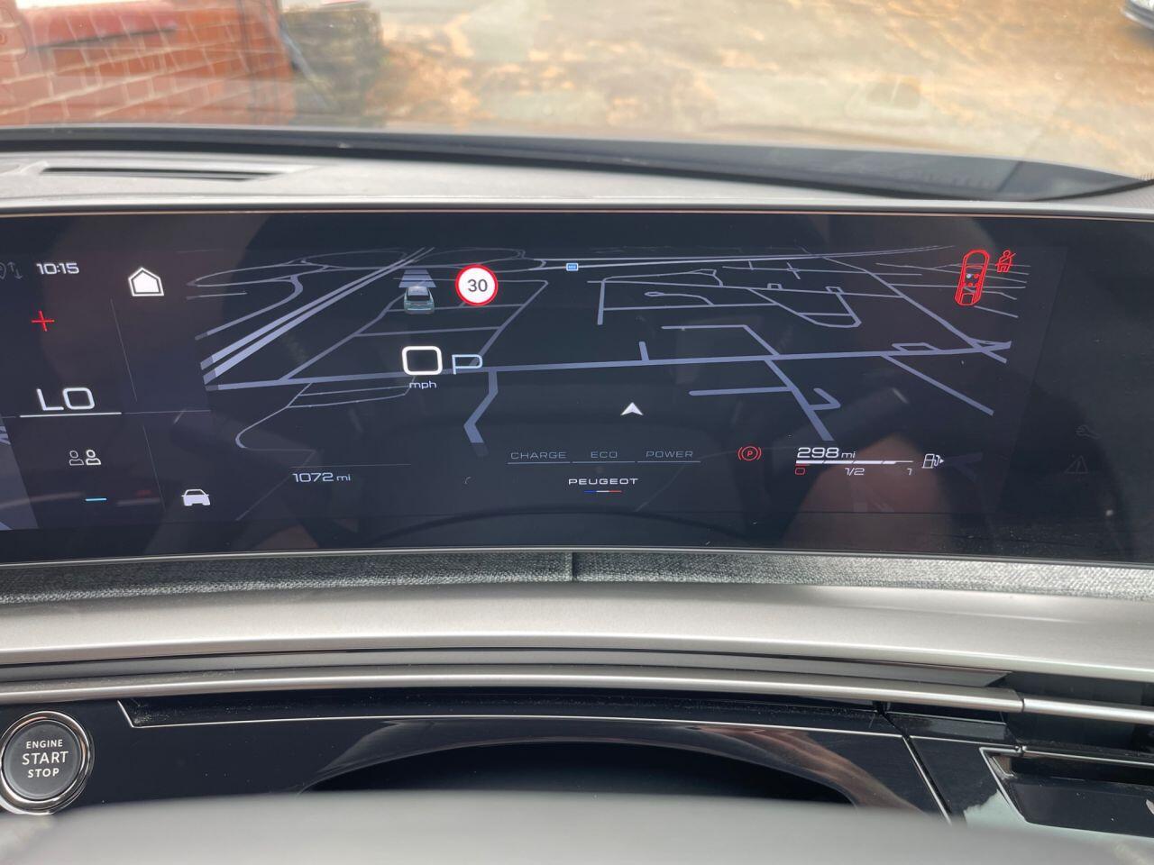 Peugeot 3008 view 13