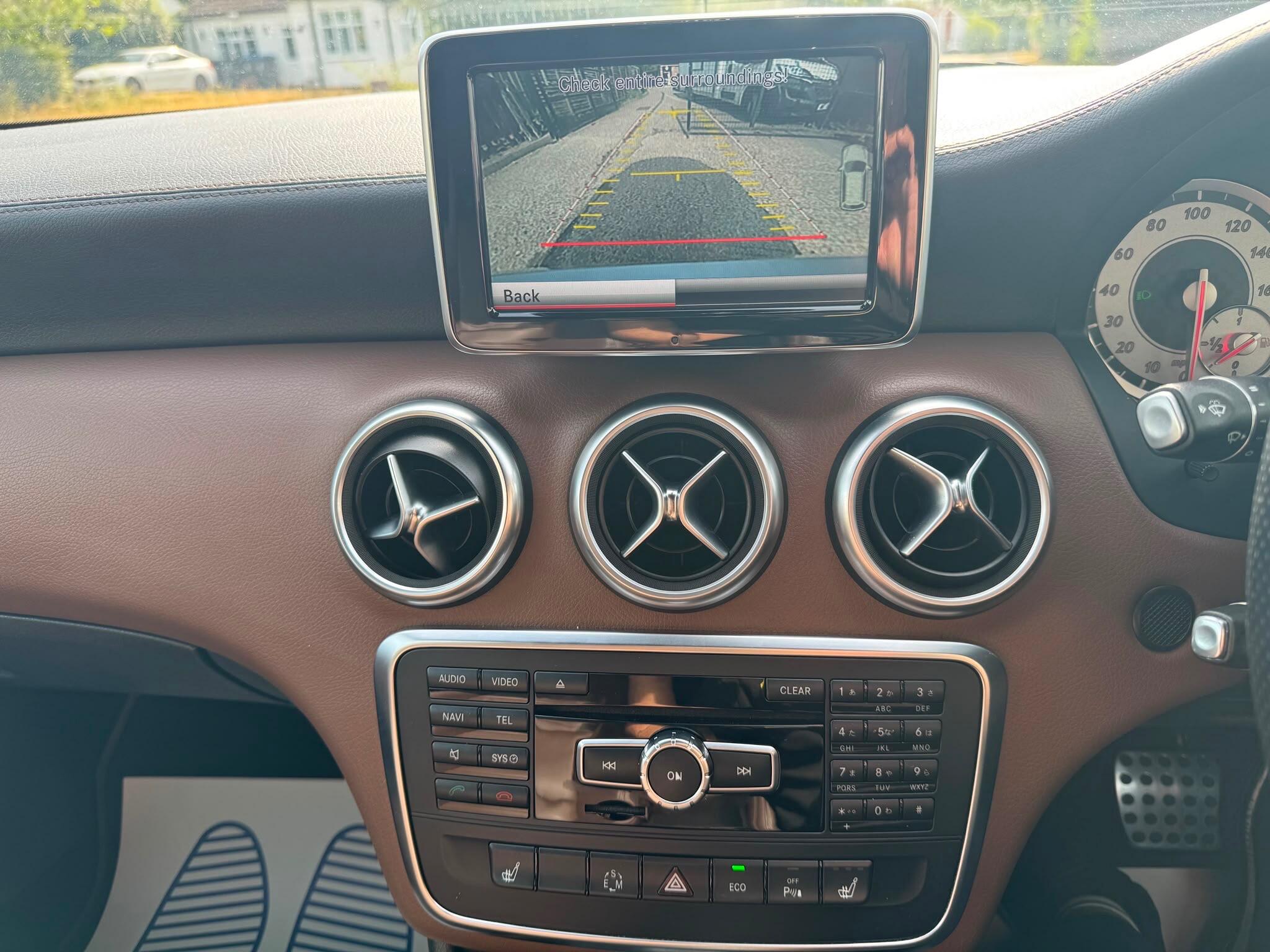 Mercedes-Benz A Class view 30