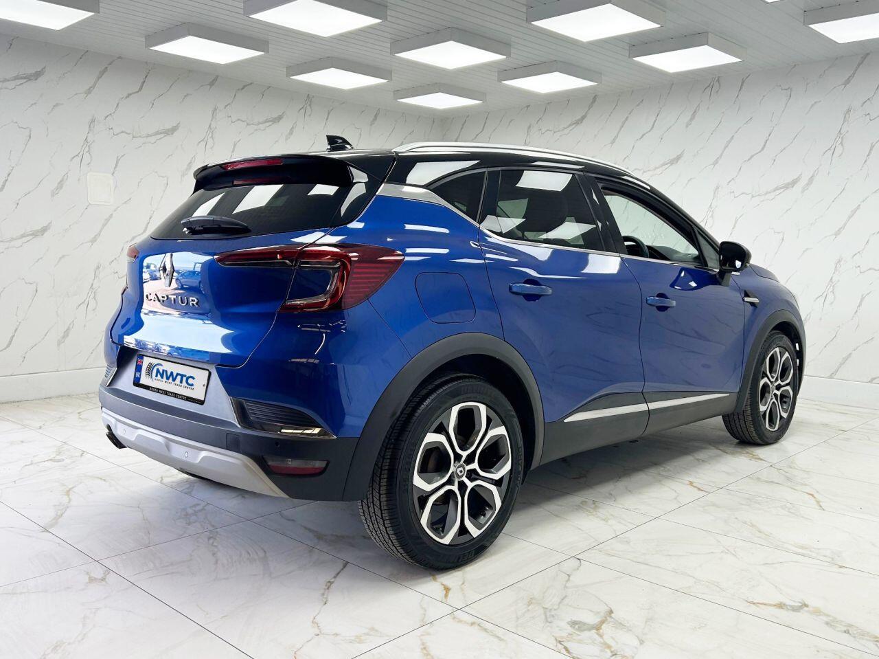 Renault Captur view 12