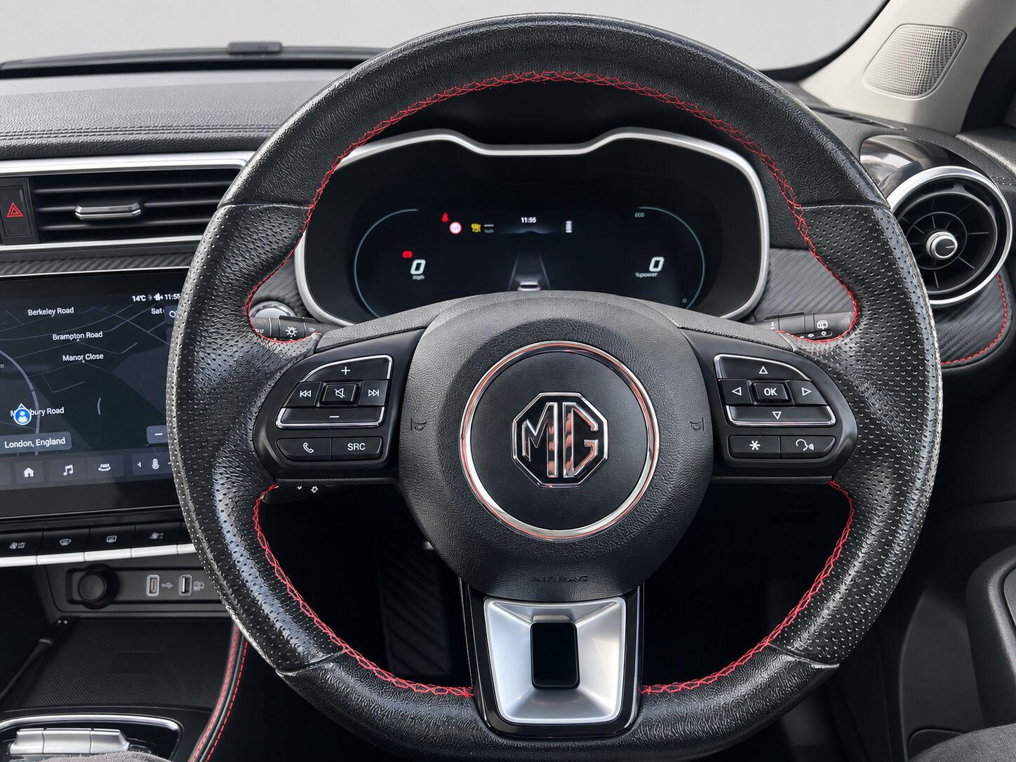 MG MG ZS view 29