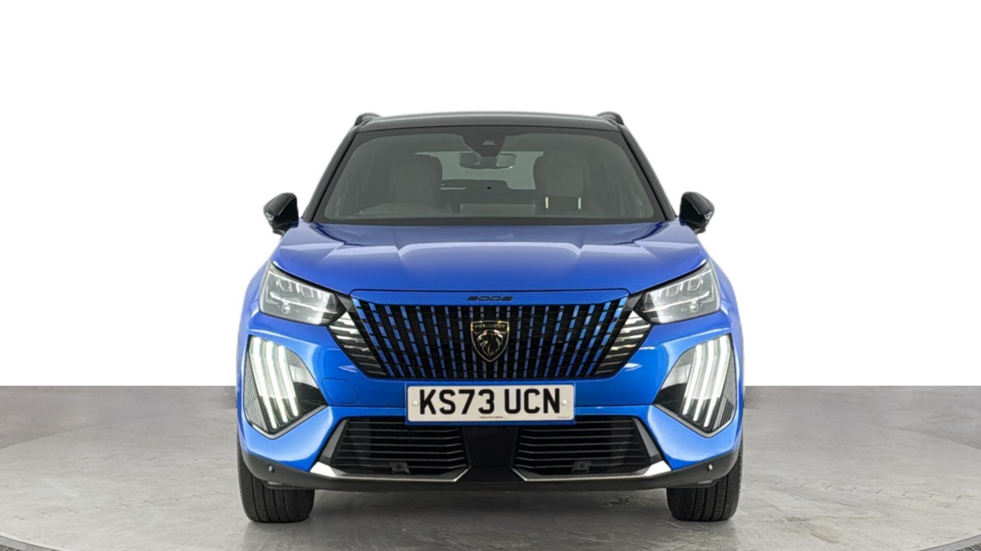 Peugeot 2008 view 8