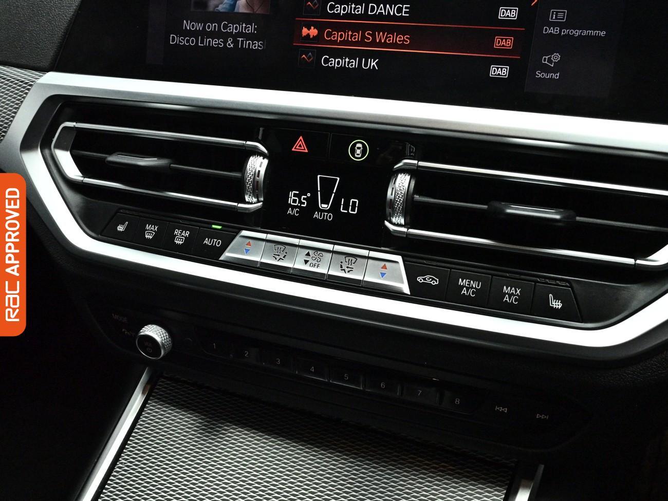BMW 3 Series view 15