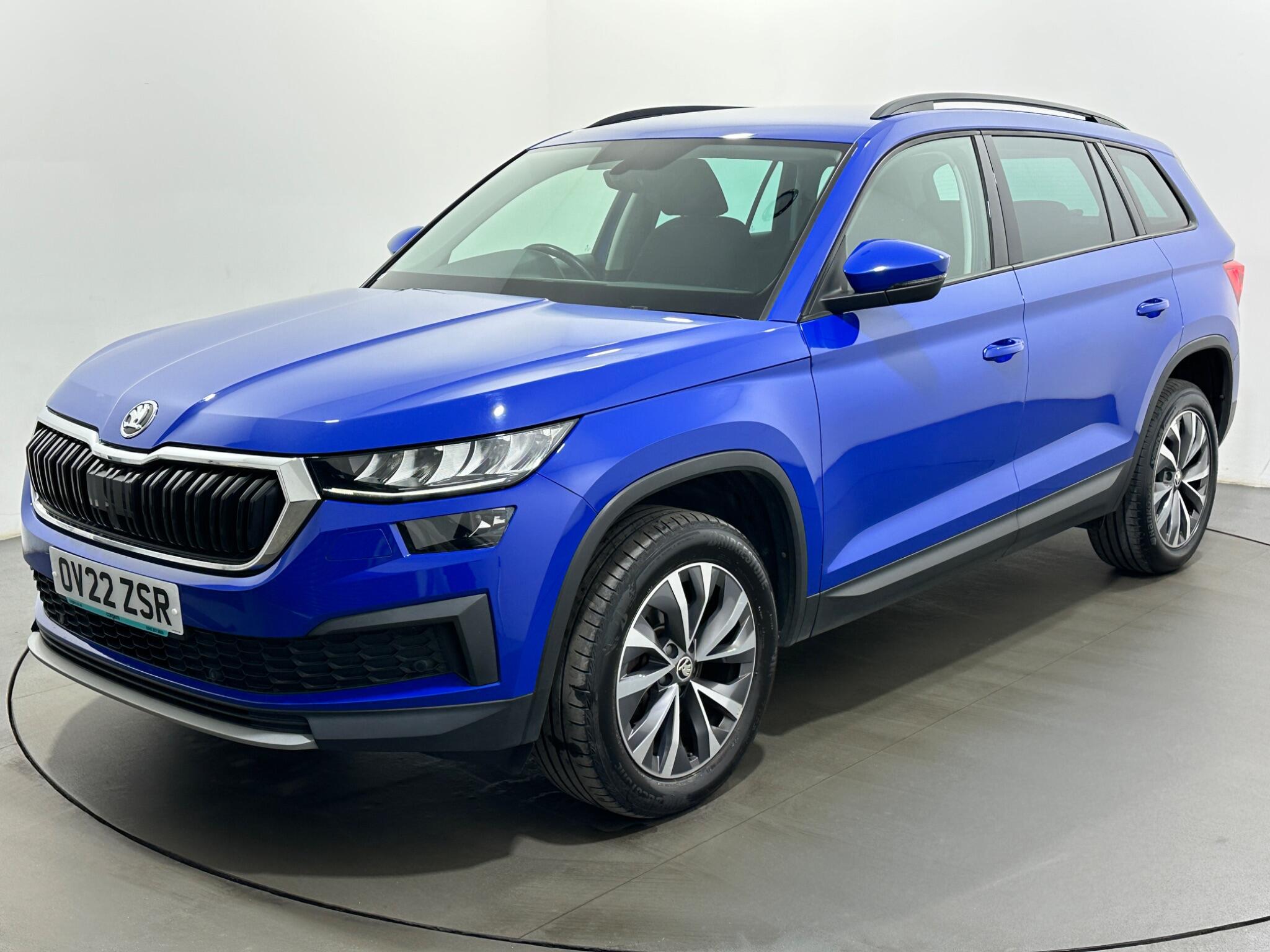 Skoda Kodiaq view 53