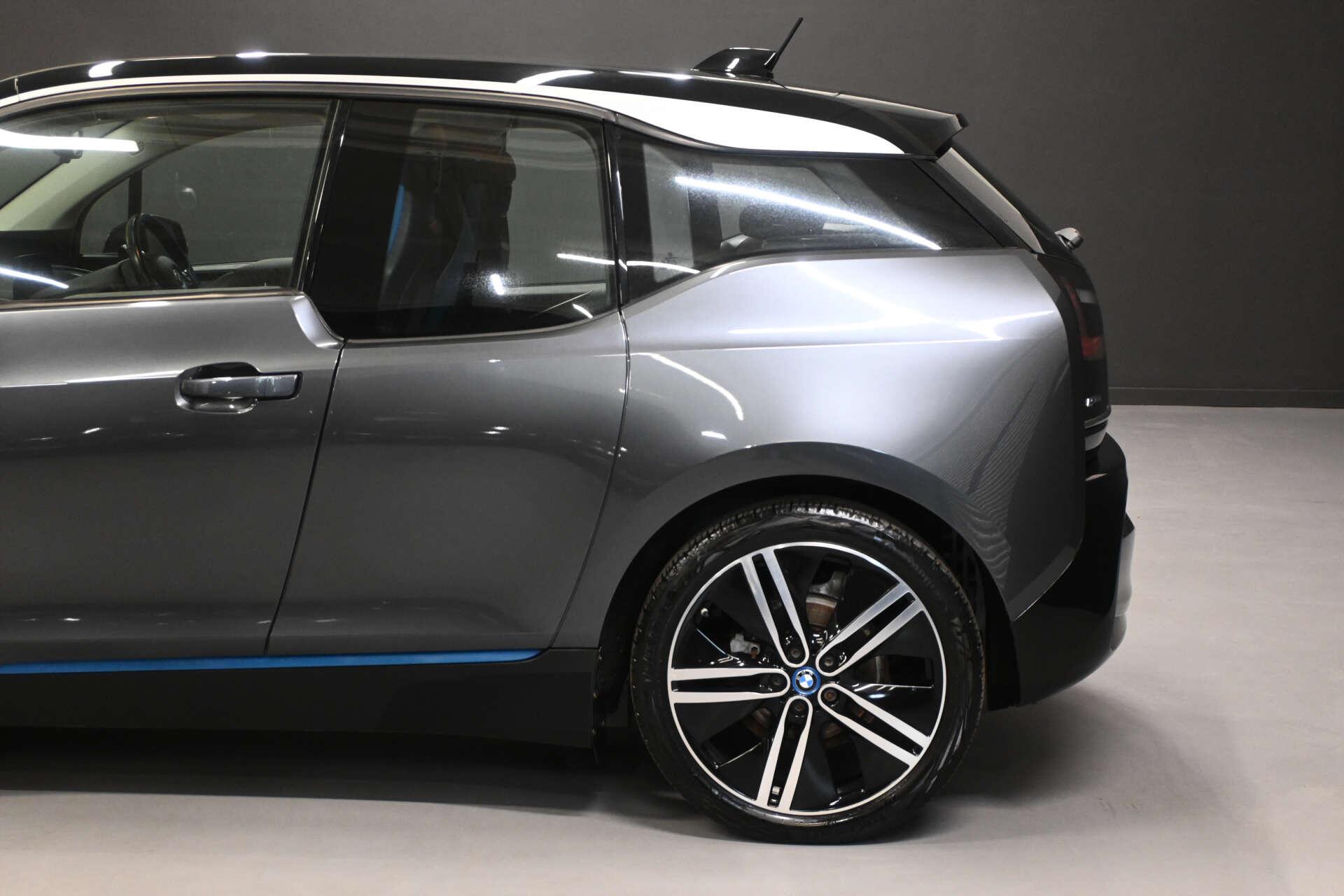BMW I3 view 25