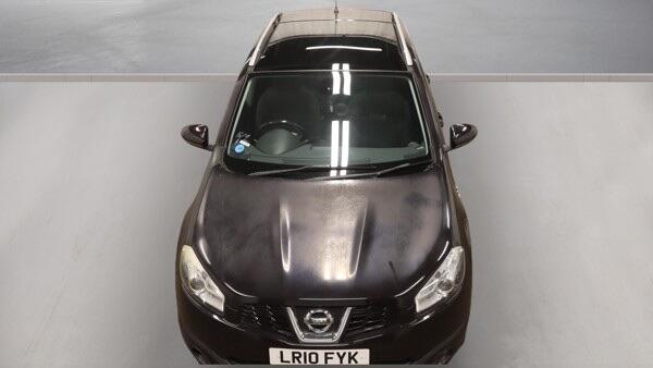 Nissan Qashqai view 7