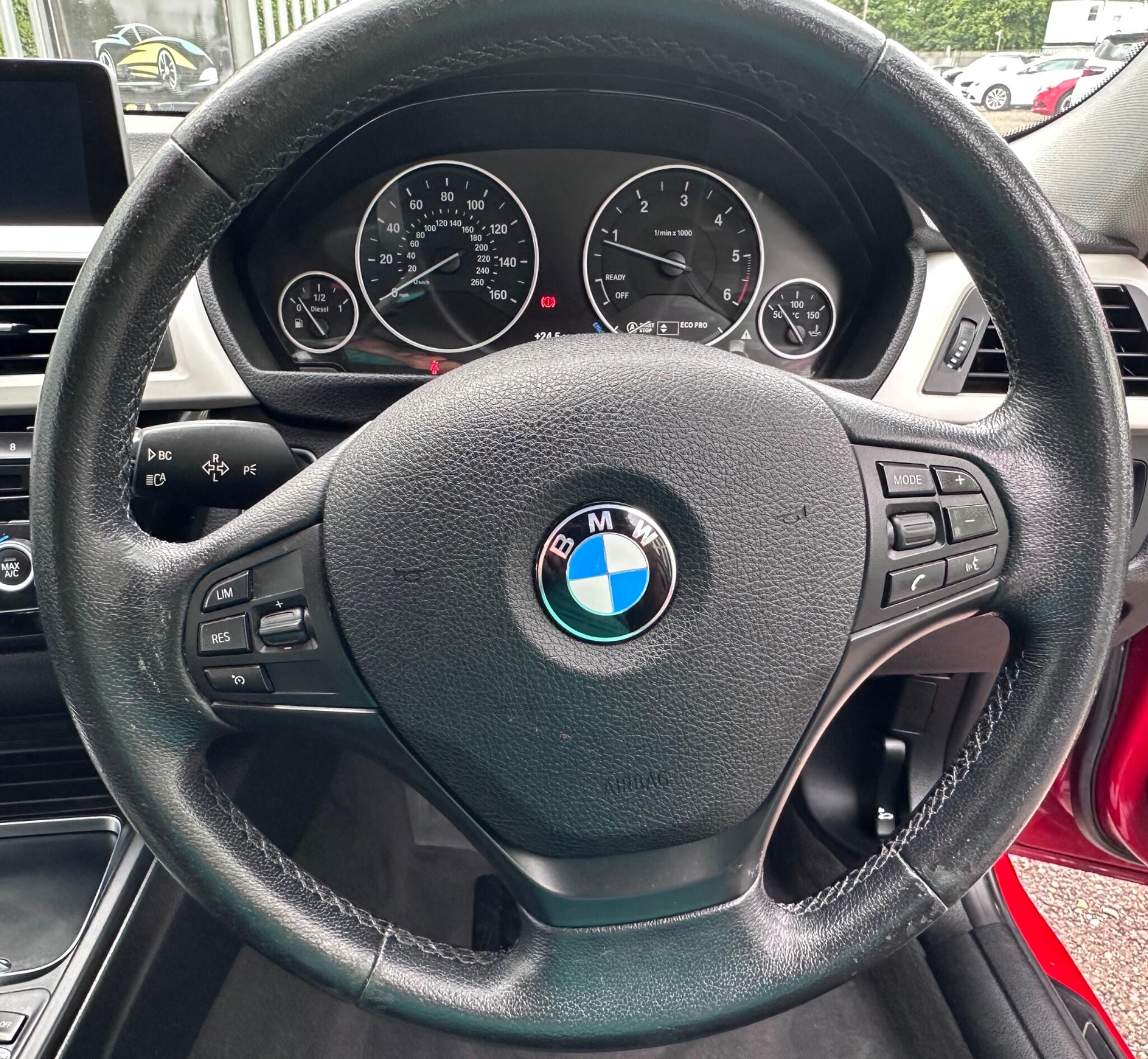 2015 BMW 3 Series image 49