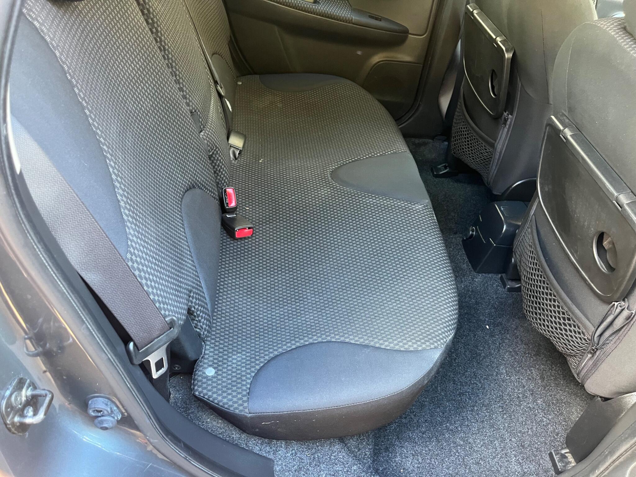 Nissan Note view 10