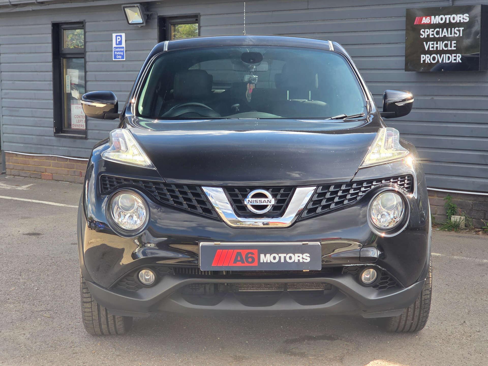 Nissan Juke view 36