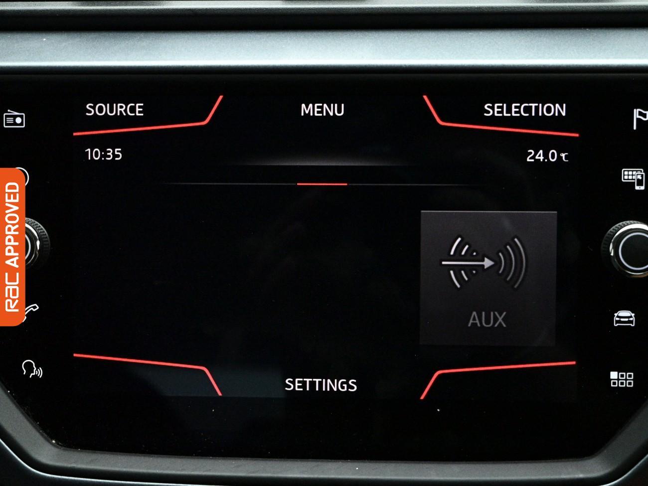 SEAT Arona view 15
