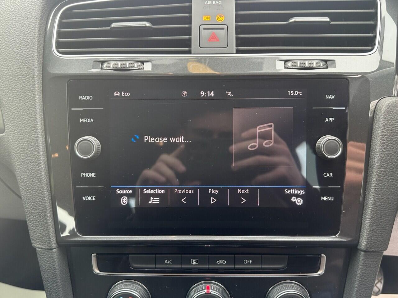 Volkswagen Golf view 32