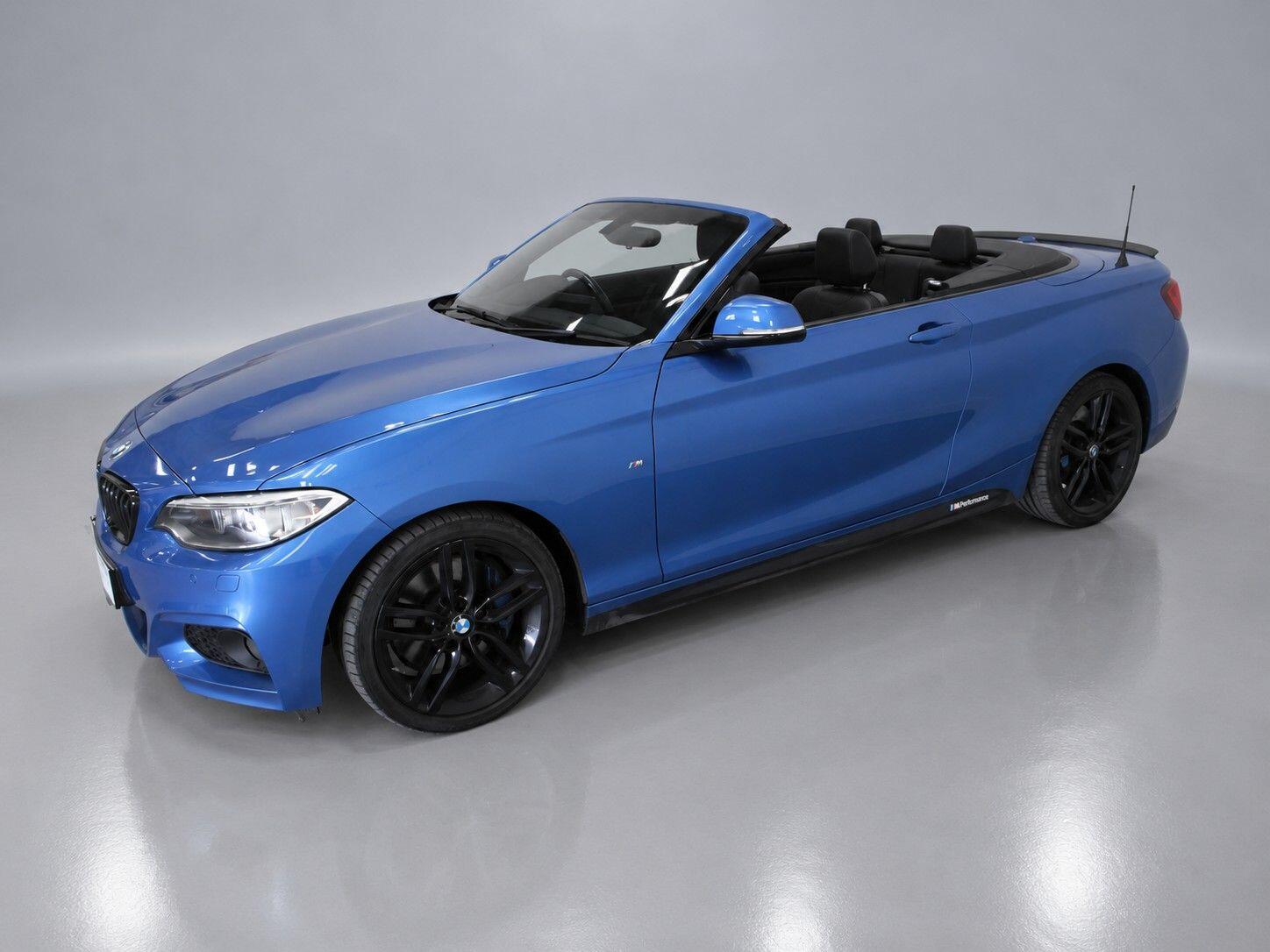BMW 2 Series view 20