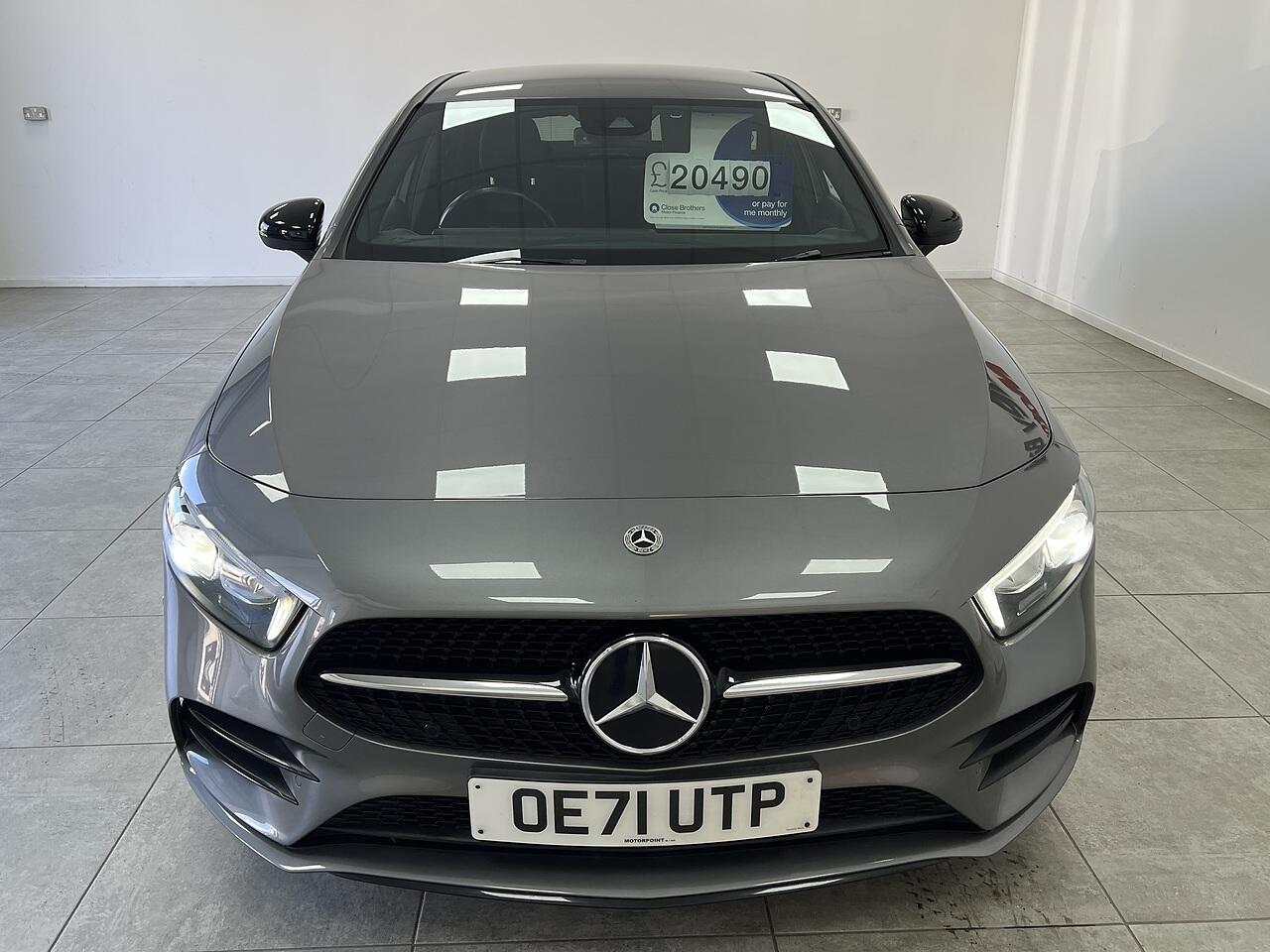 Mercedes-Benz A-Class view 7