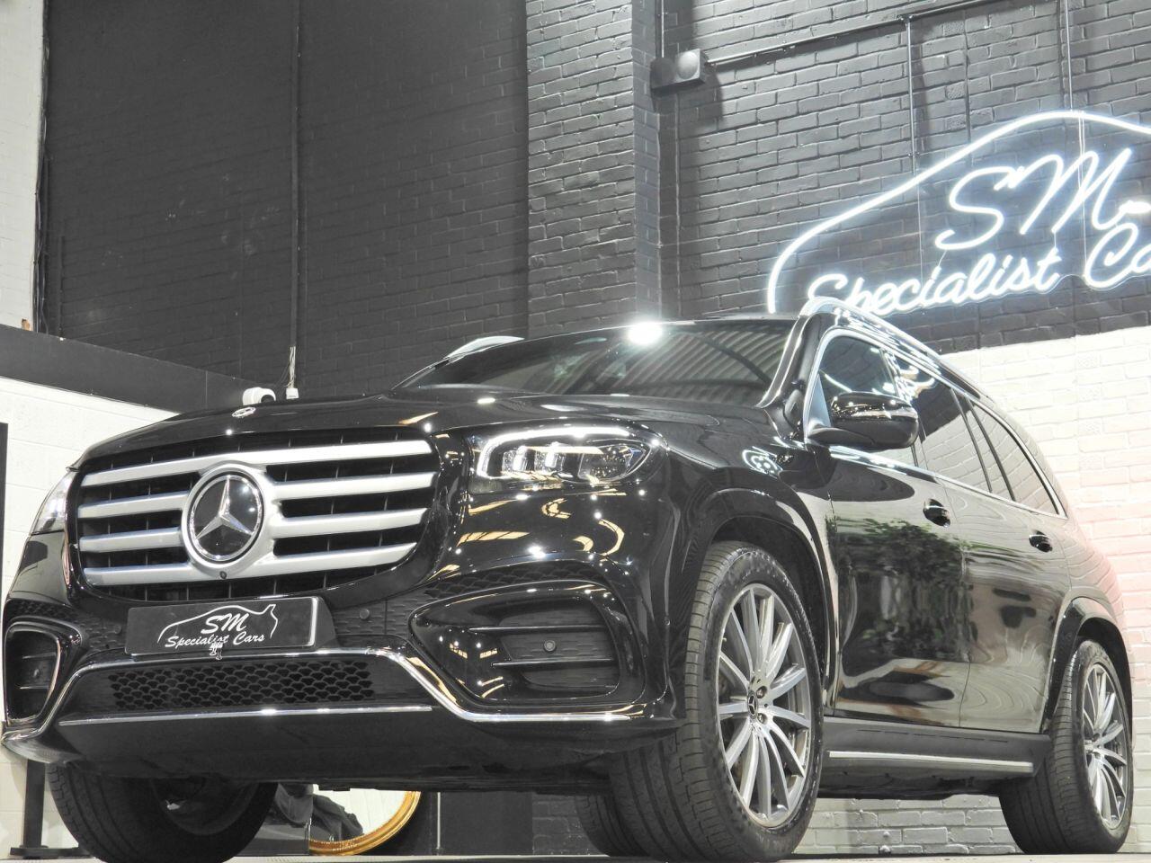 Mercedes-Benz GLS view 9