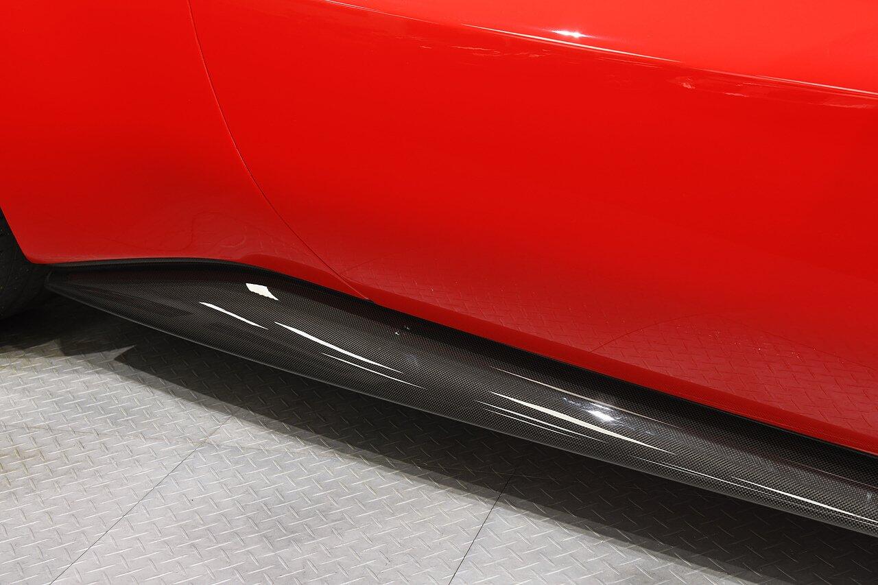 Ferrari 296 view 44