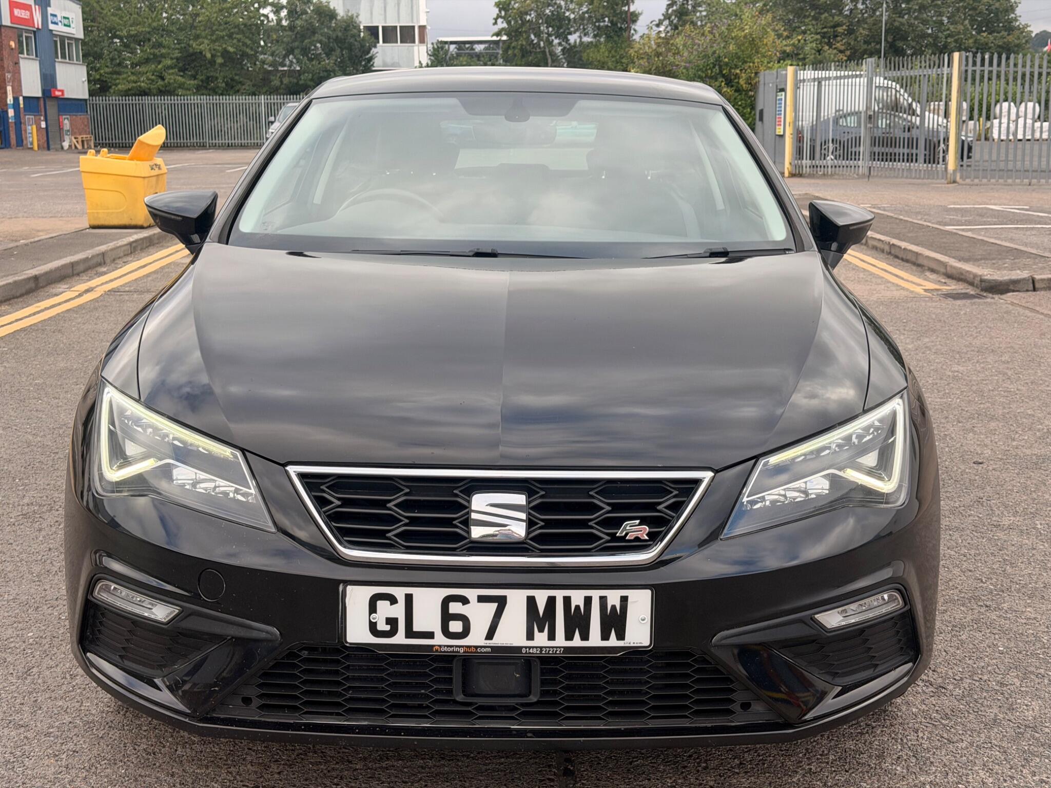 Seat Leon view 7