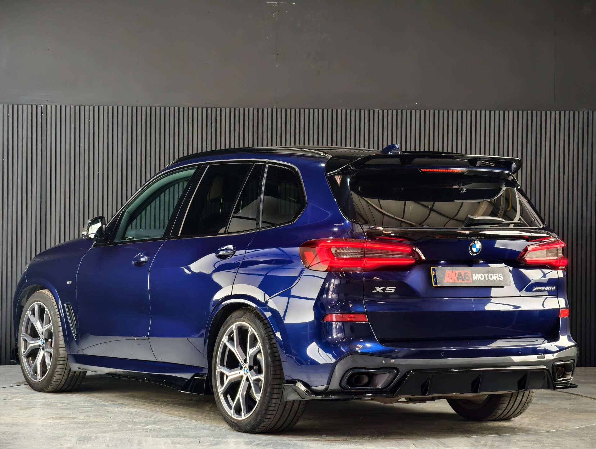 BMW X5 X5 view 15