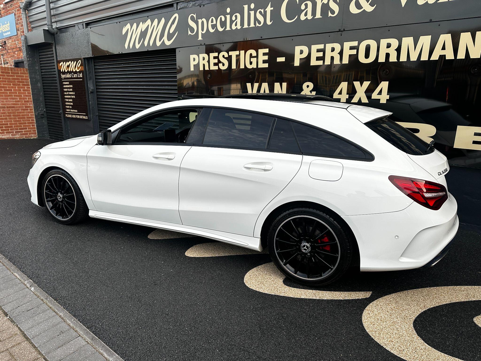 Mercedes-Benz Cla view 5