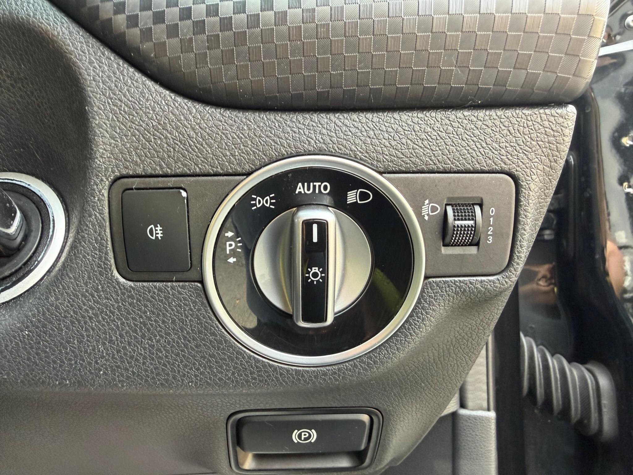 Mercedes-Benz A Class view 11