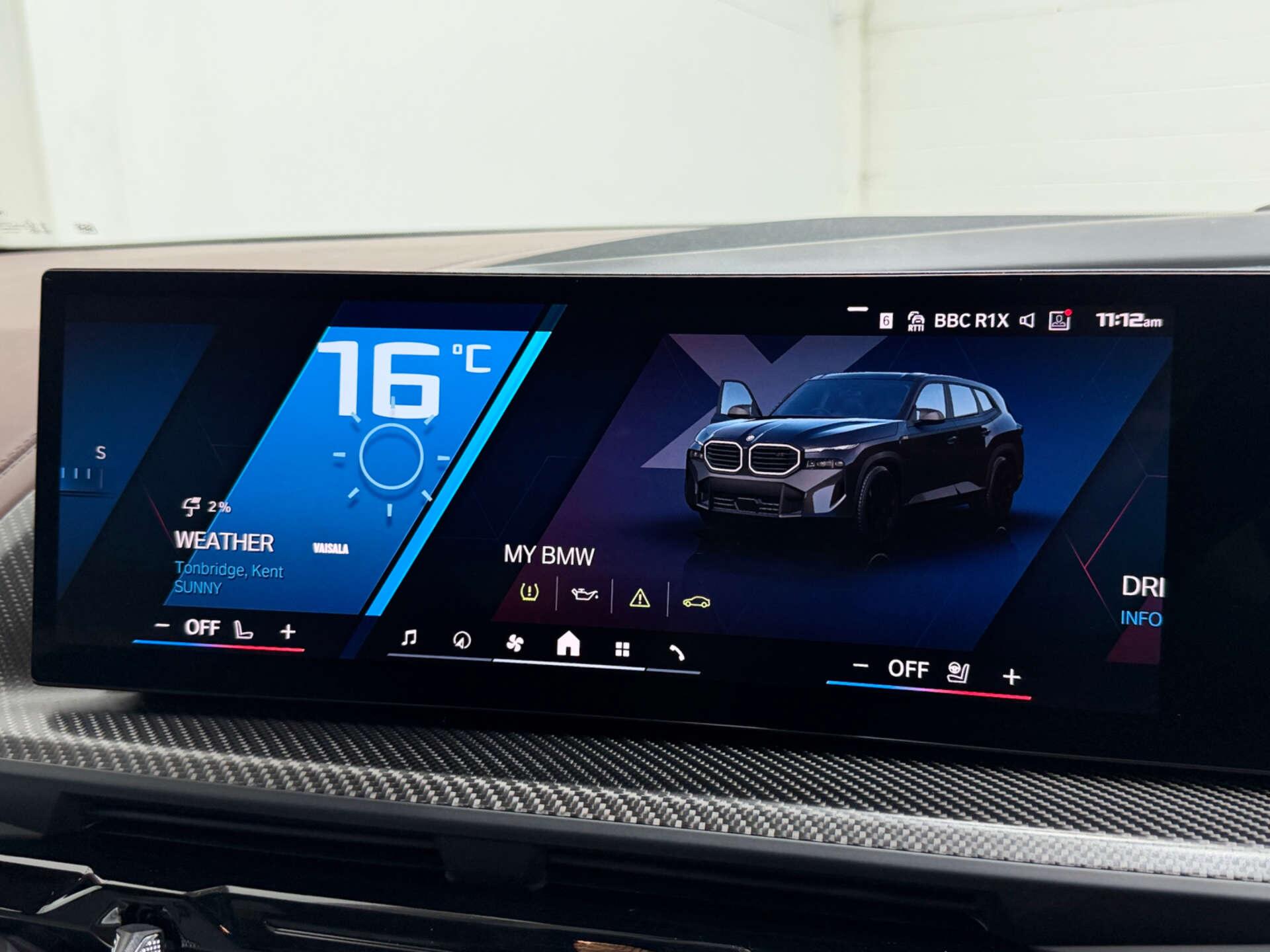 BMW XM view 57