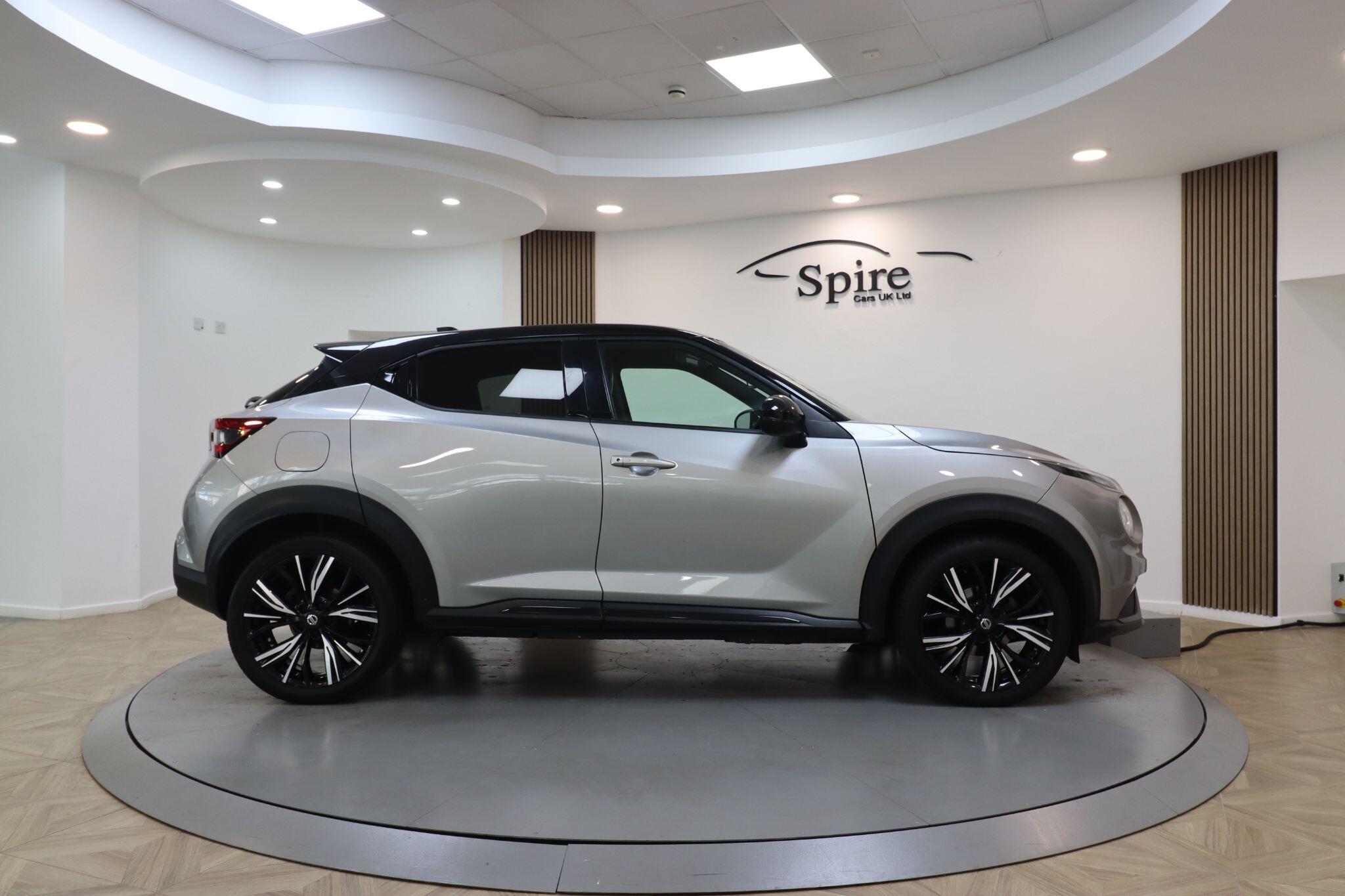Nissan Juke view 4