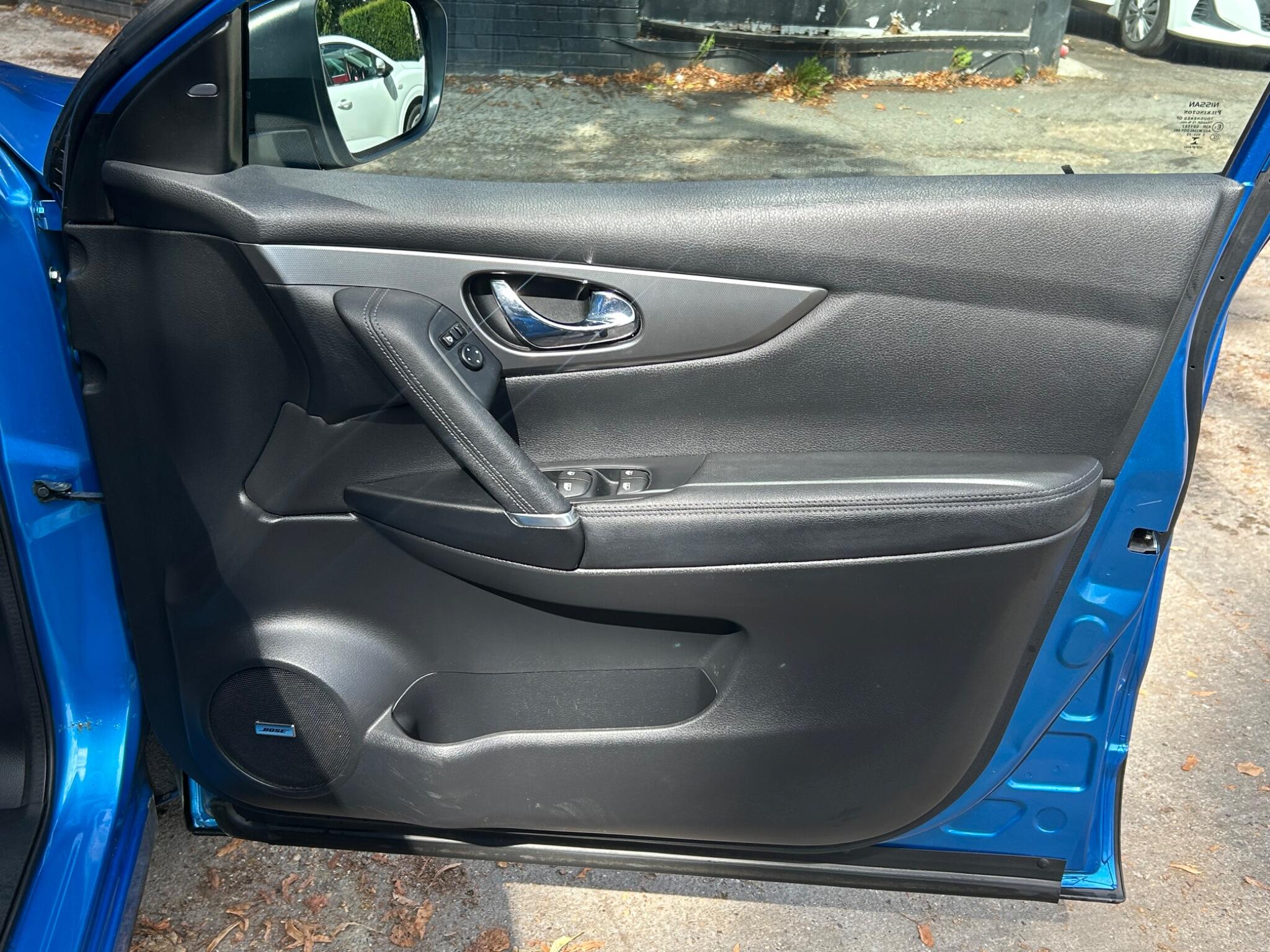 Nissan Qashqai view 41
