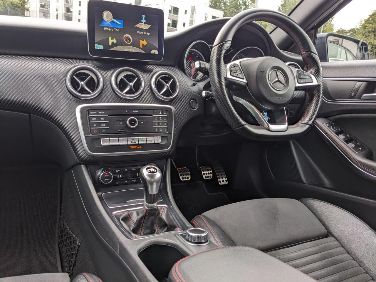 Mercedes-Benz A Class view 13