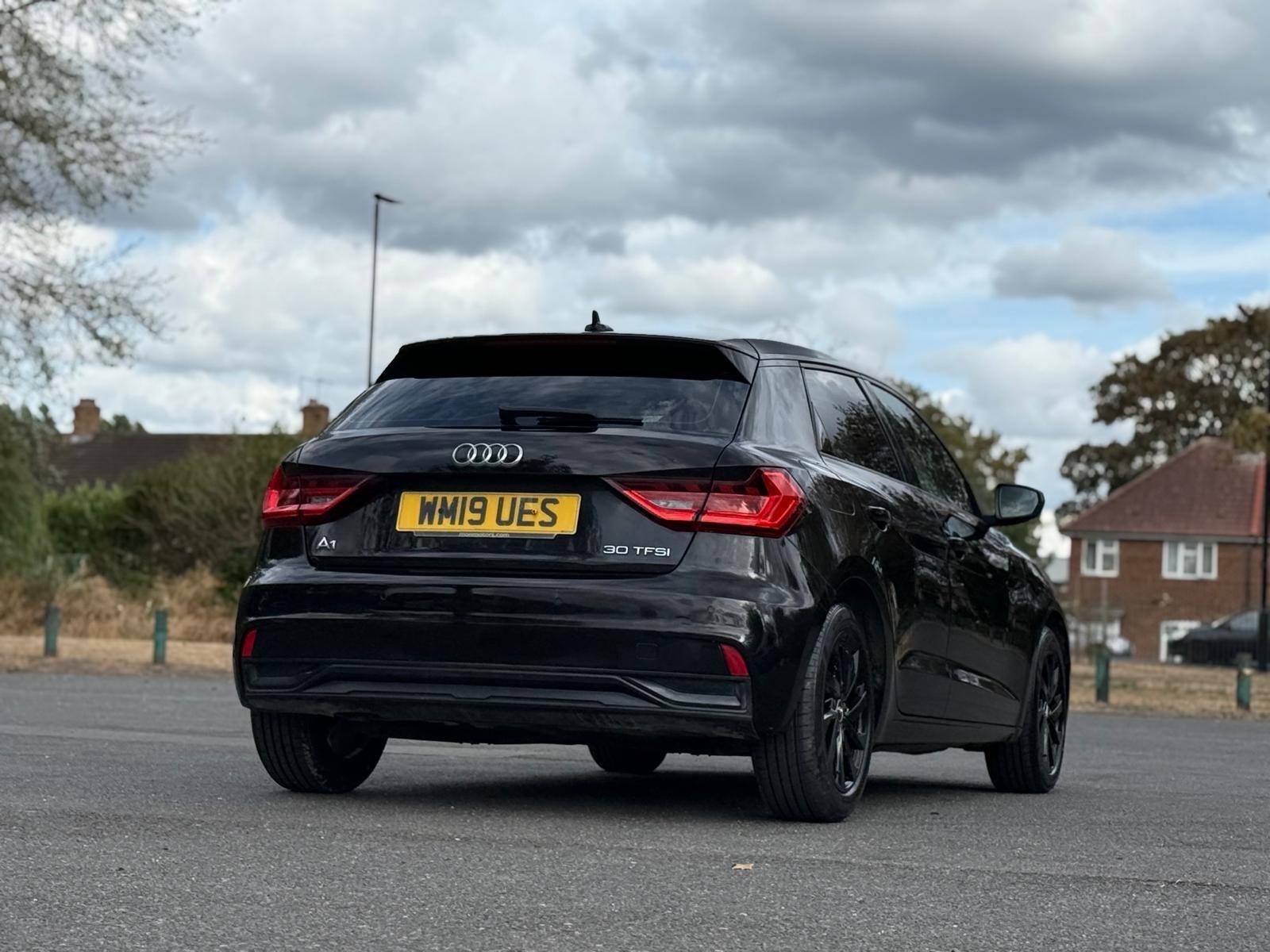 Audi A1 view 16