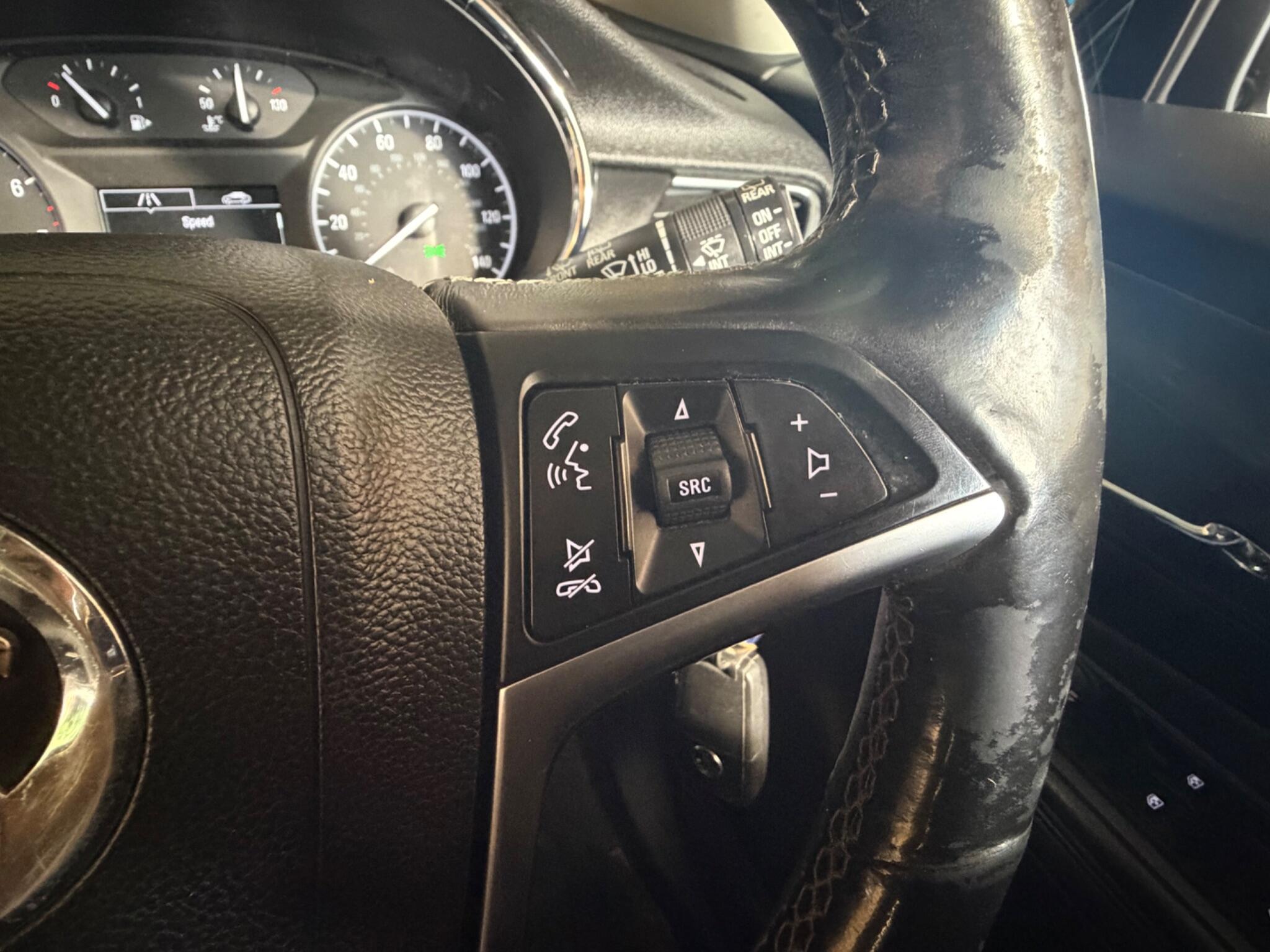 Vauxhall Mokka X view 24
