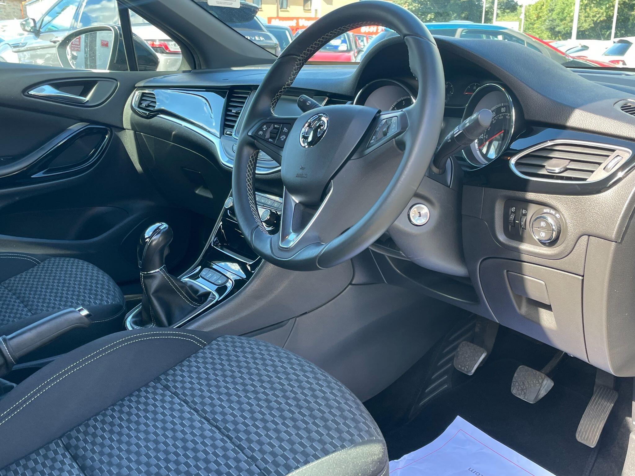 Vauxhall Astra view 19
