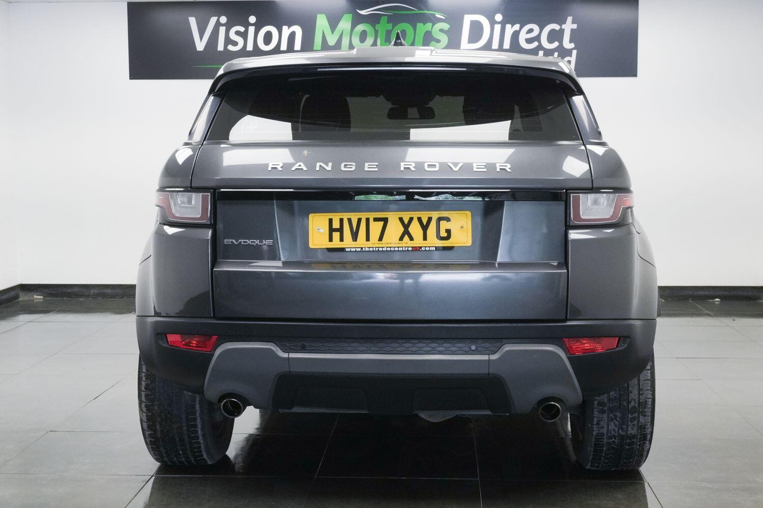 Land Rover Range Rover Evoque view 4