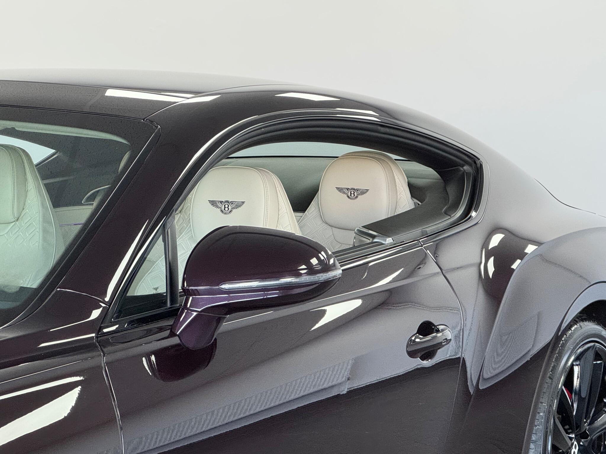 Bentley Continental view 15