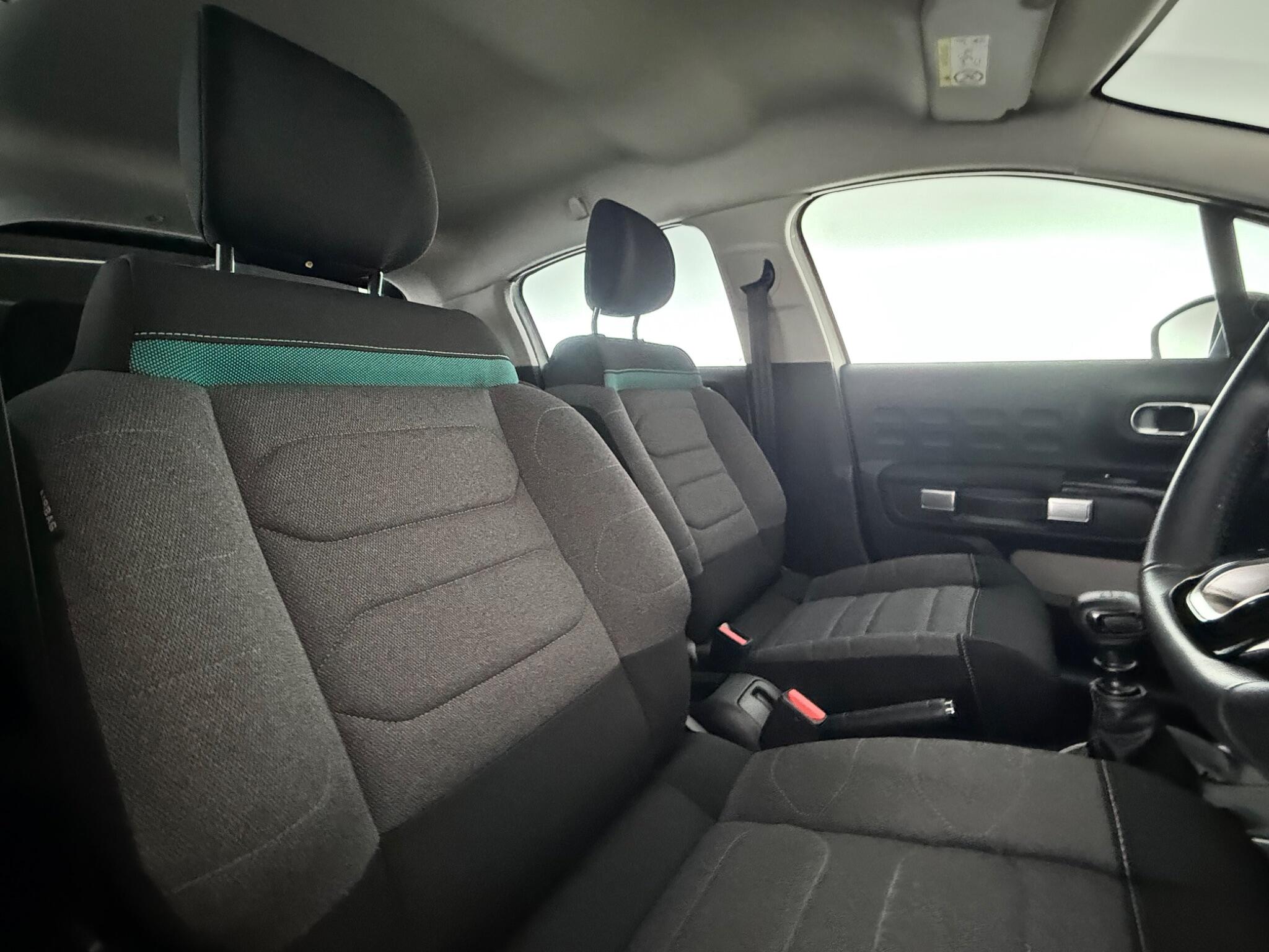 Citroen C3 view 28
