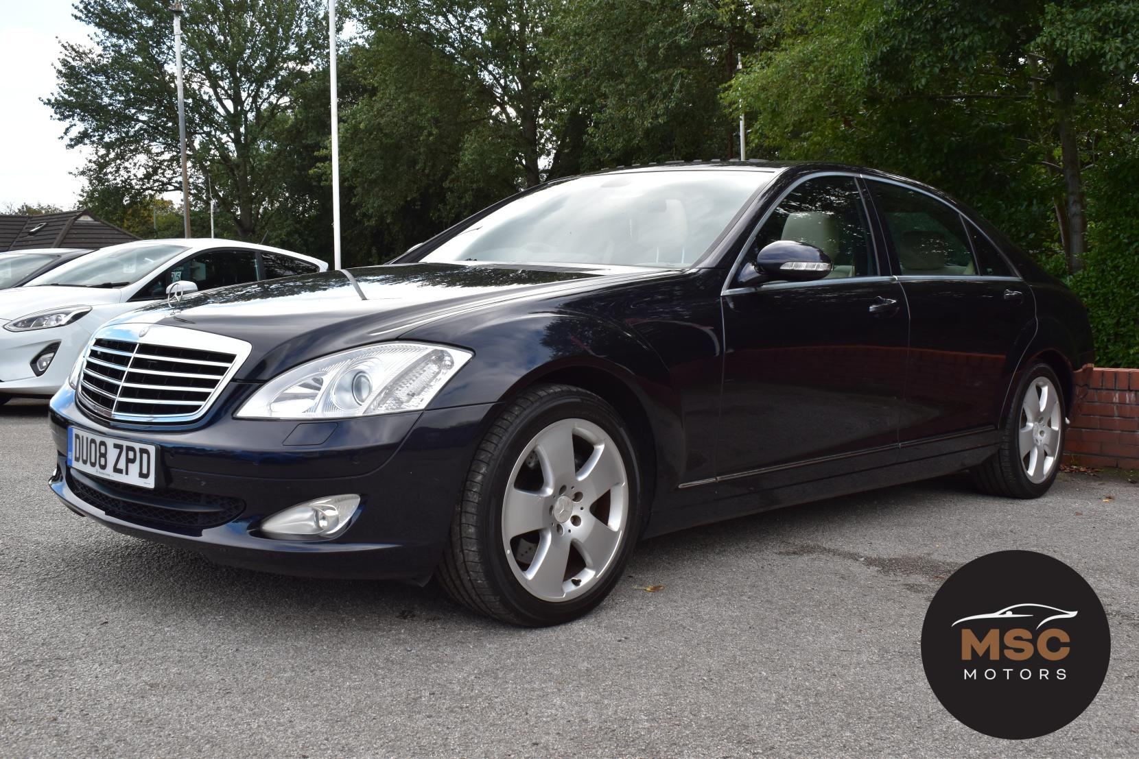 Mercedes-Benz S Class view 7