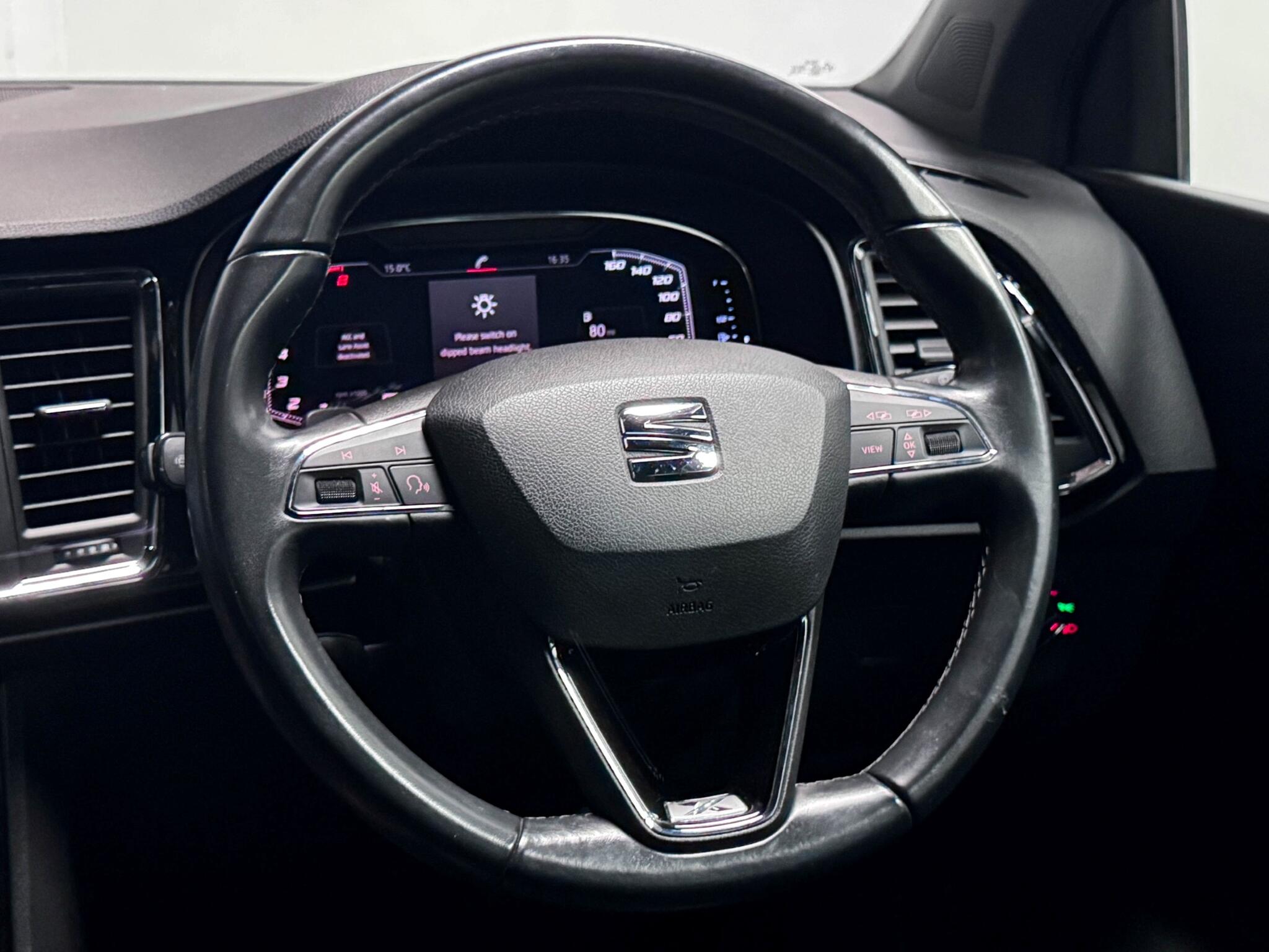 Seat Ateca view 17