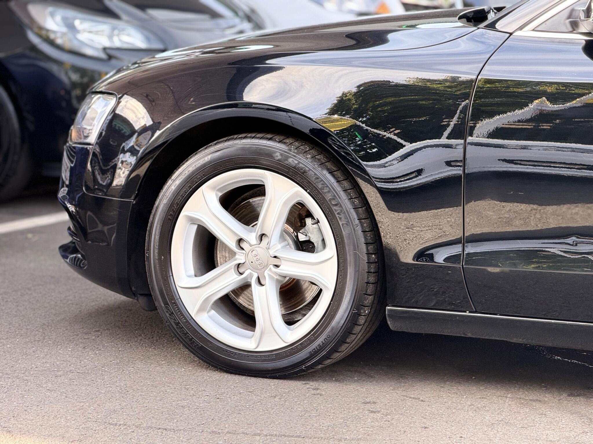 Audi A5 view 73