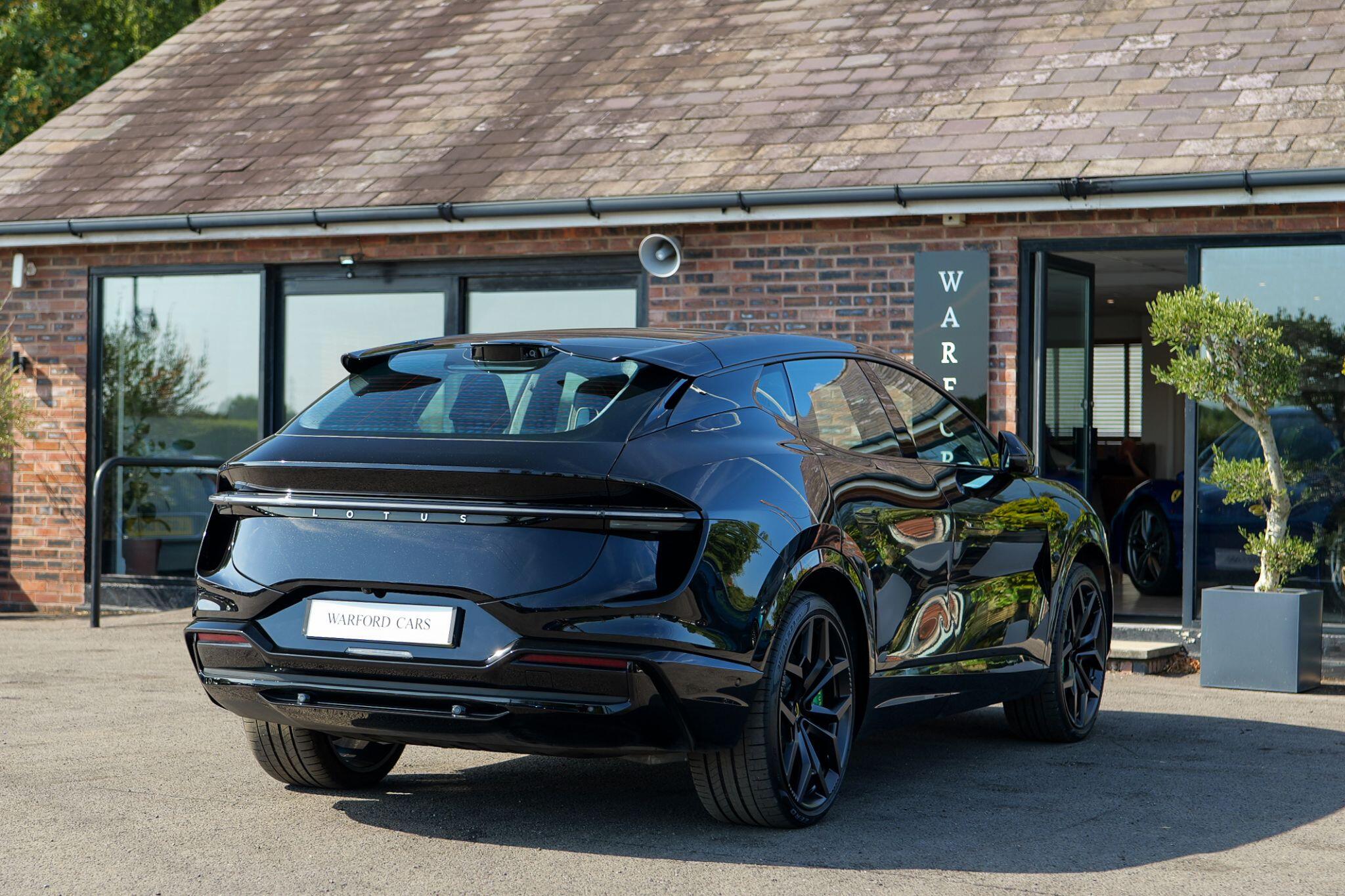 Lotus Eletre view 4