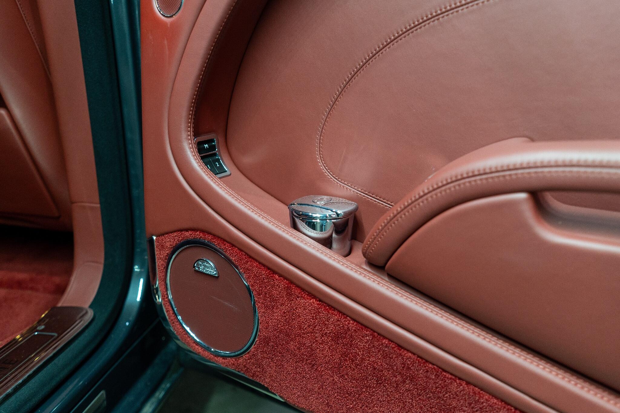 Bentley Mulsanne view 34