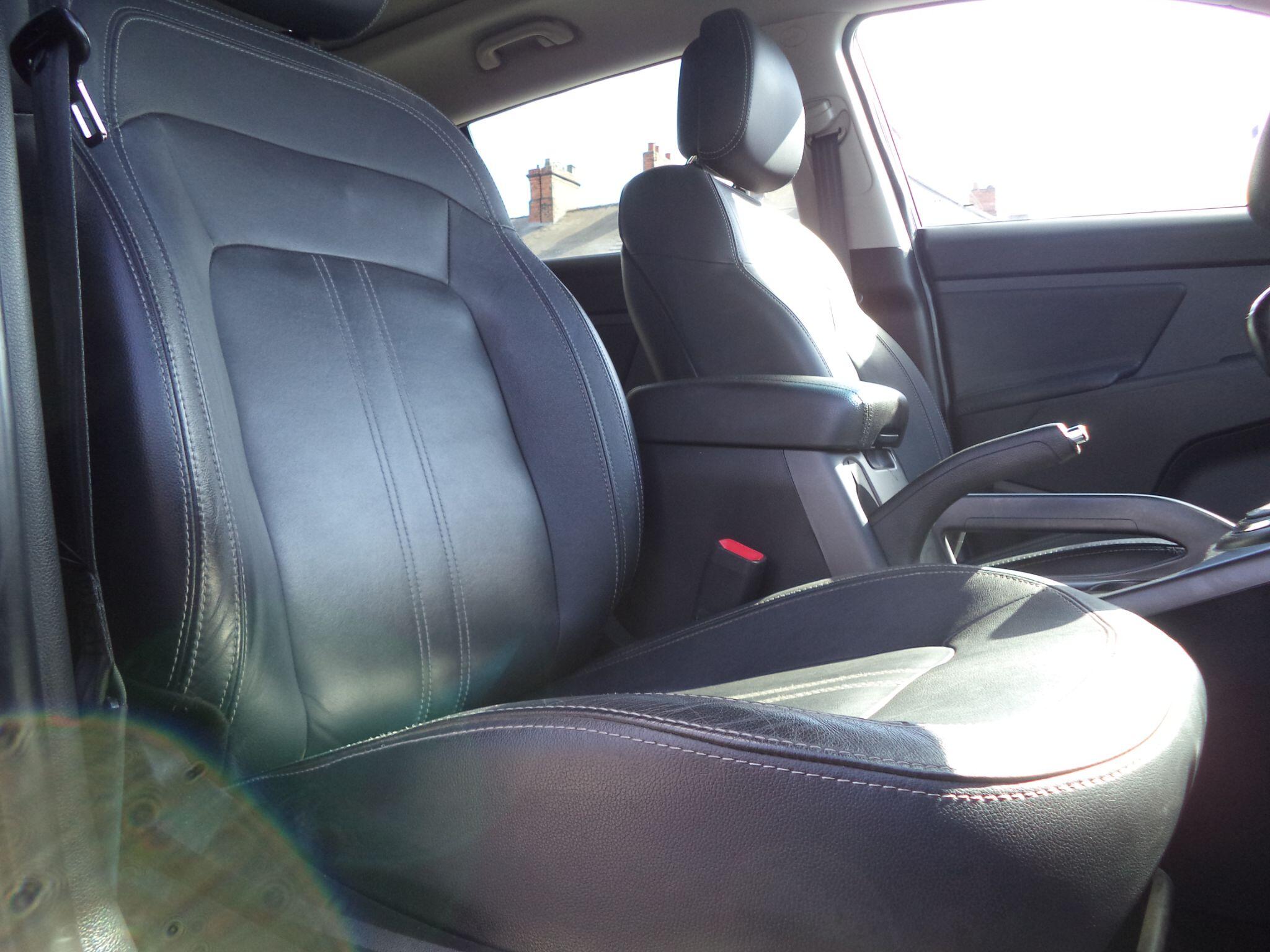 Kia Sportage view 28