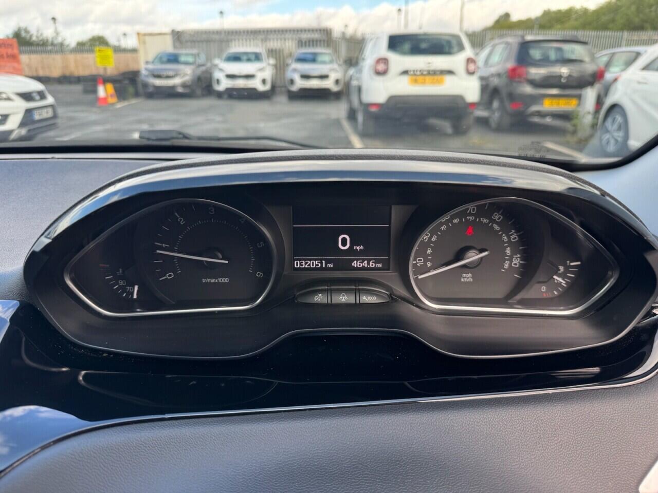 Peugeot 208 view 58