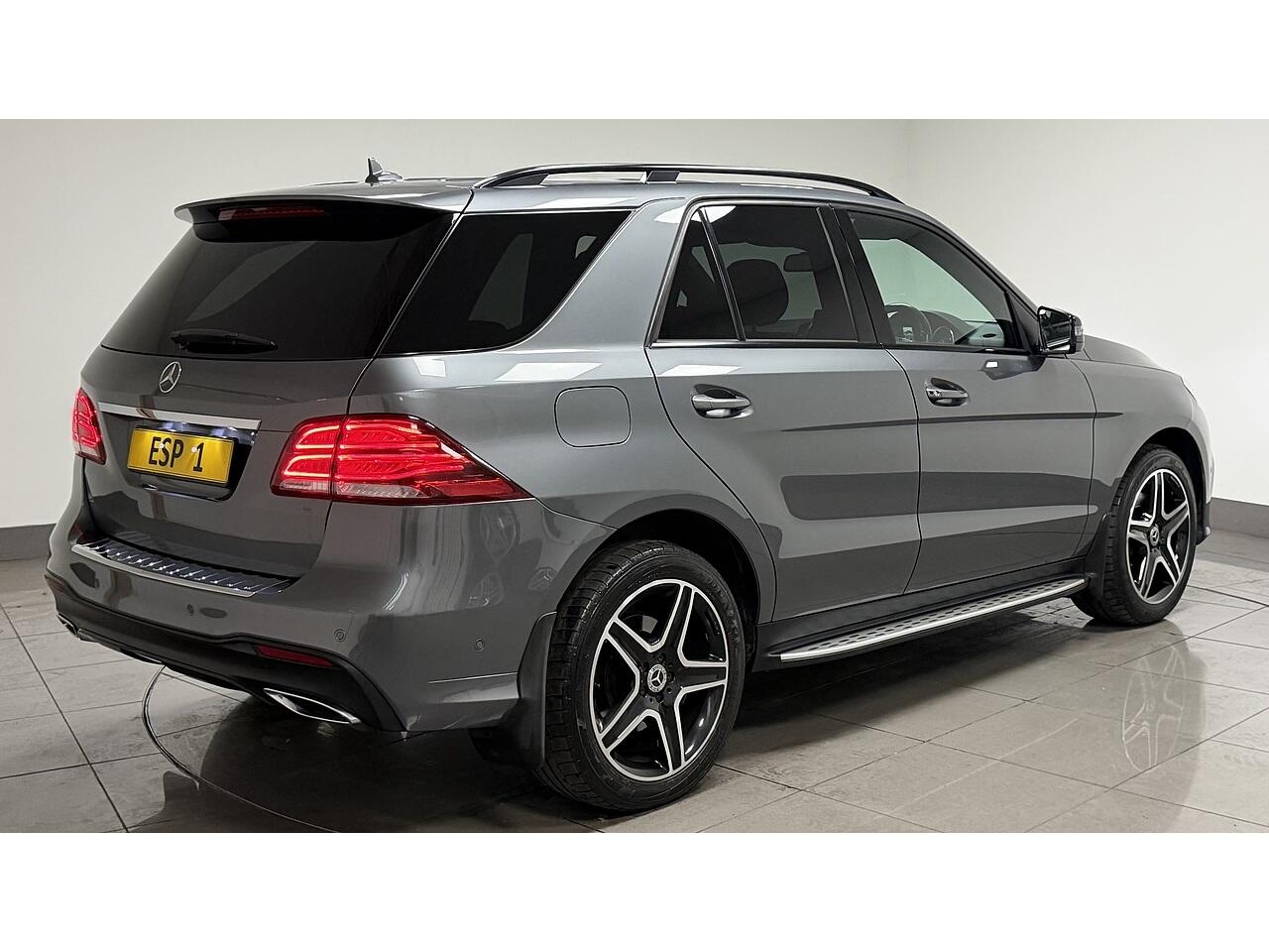Mercedes-Benz Gle view 7